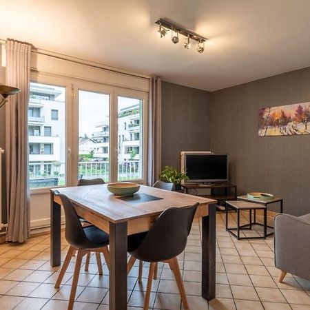 Harmony Appart Annecy-Le-Vieux Ferme Eksteriør bilde