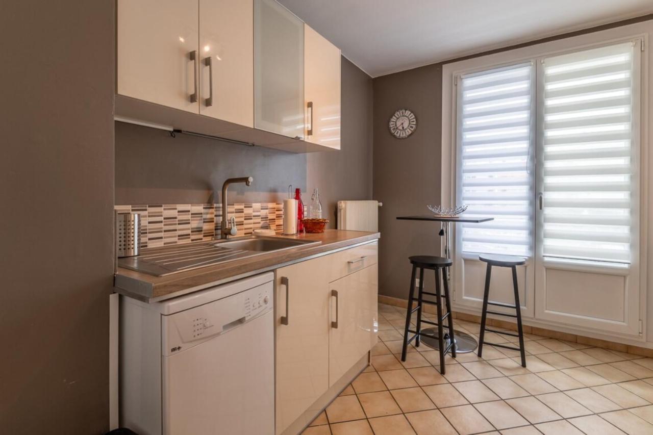 Harmony Appart Annecy-Le-Vieux Ferme Eksteriør bilde