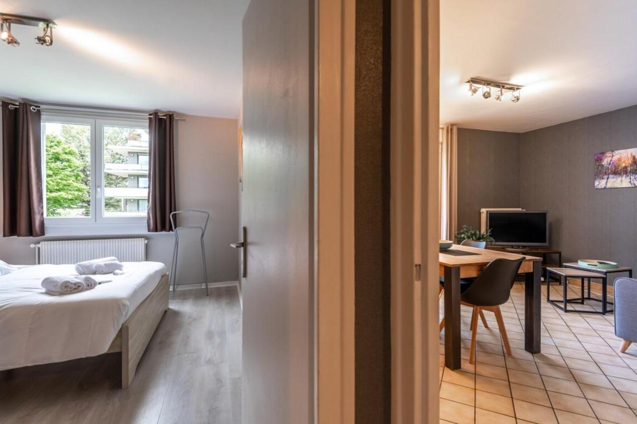 Harmony Appart Annecy-Le-Vieux Ferme Eksteriør bilde