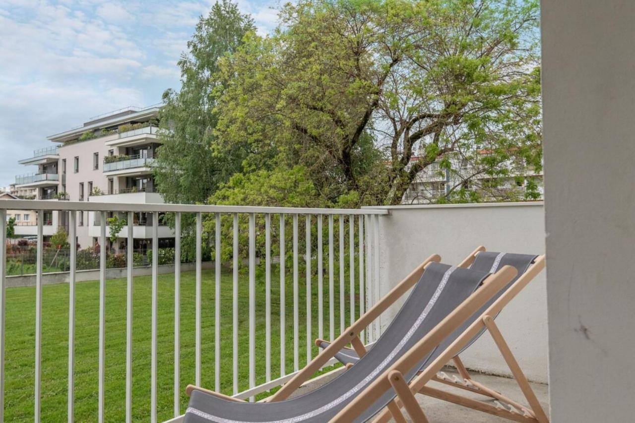 Harmony Appart Annecy-Le-Vieux Ferme Eksteriør bilde