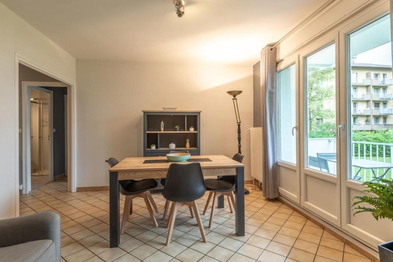 Harmony Appart Annecy-Le-Vieux Ferme Eksteriør bilde