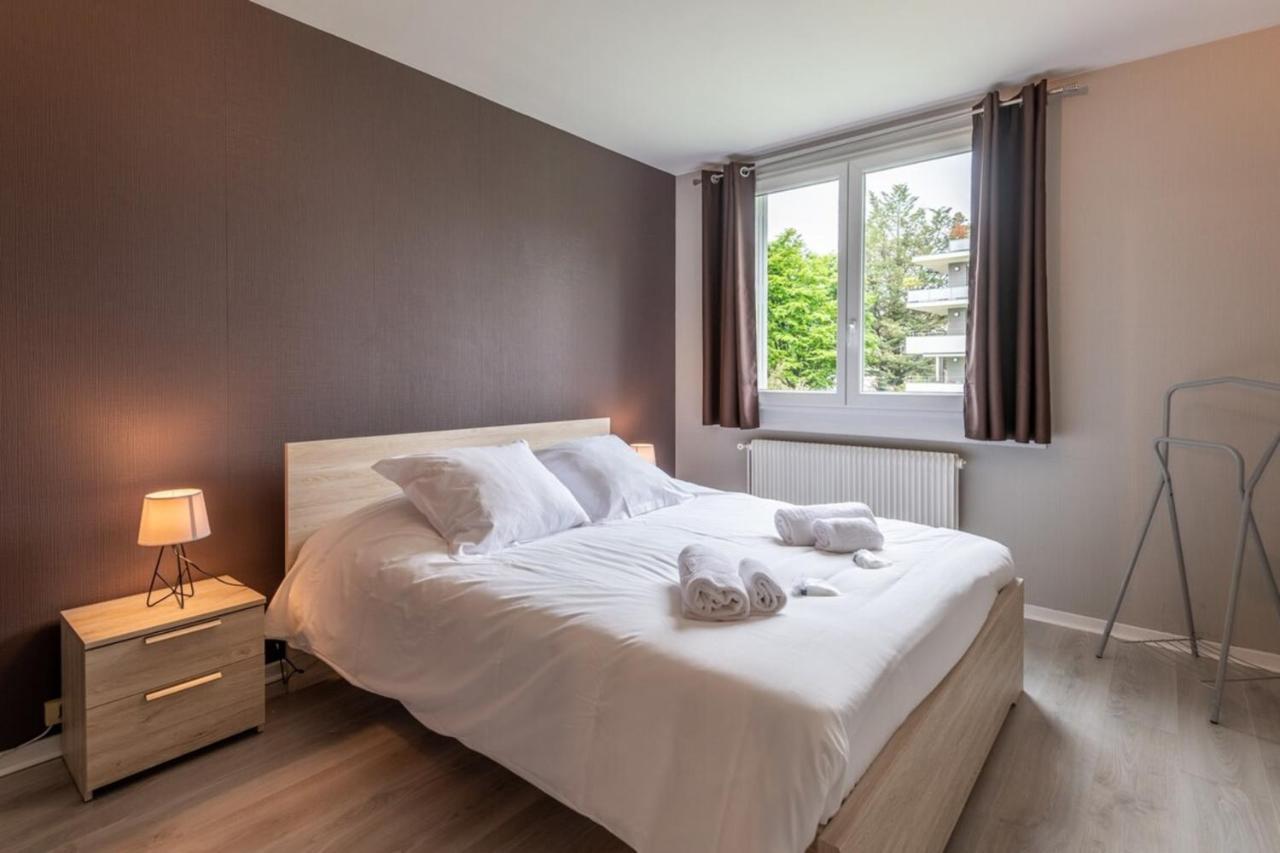 Harmony Appart Annecy-Le-Vieux Ferme Eksteriør bilde