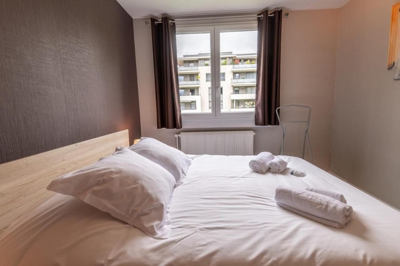 Harmony Appart Annecy-Le-Vieux Ferme Eksteriør bilde