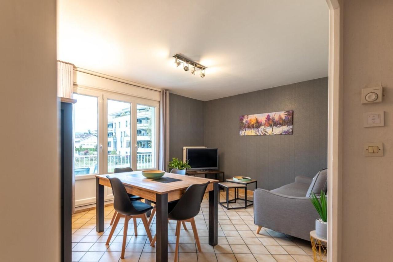 Harmony Appart Annecy-Le-Vieux Ferme Eksteriør bilde
