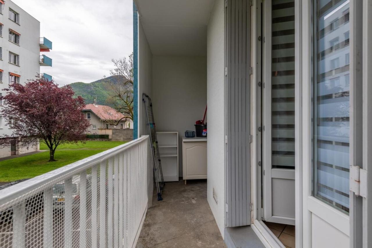 Harmony Appart Annecy-Le-Vieux Ferme Eksteriør bilde