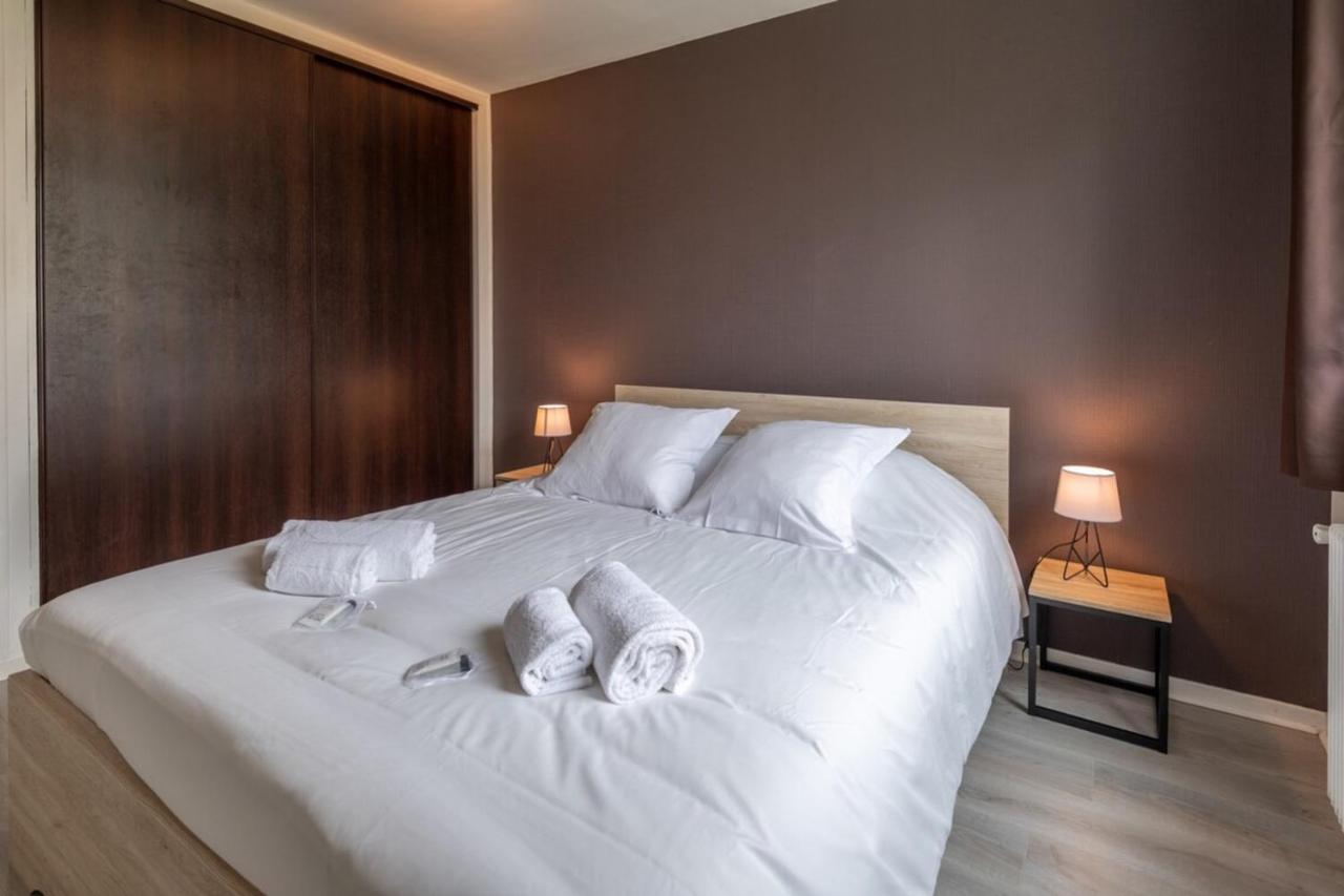 Harmony Appart Annecy-Le-Vieux Ferme Eksteriør bilde